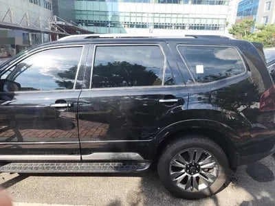 2020 Kia Mohave VIN: