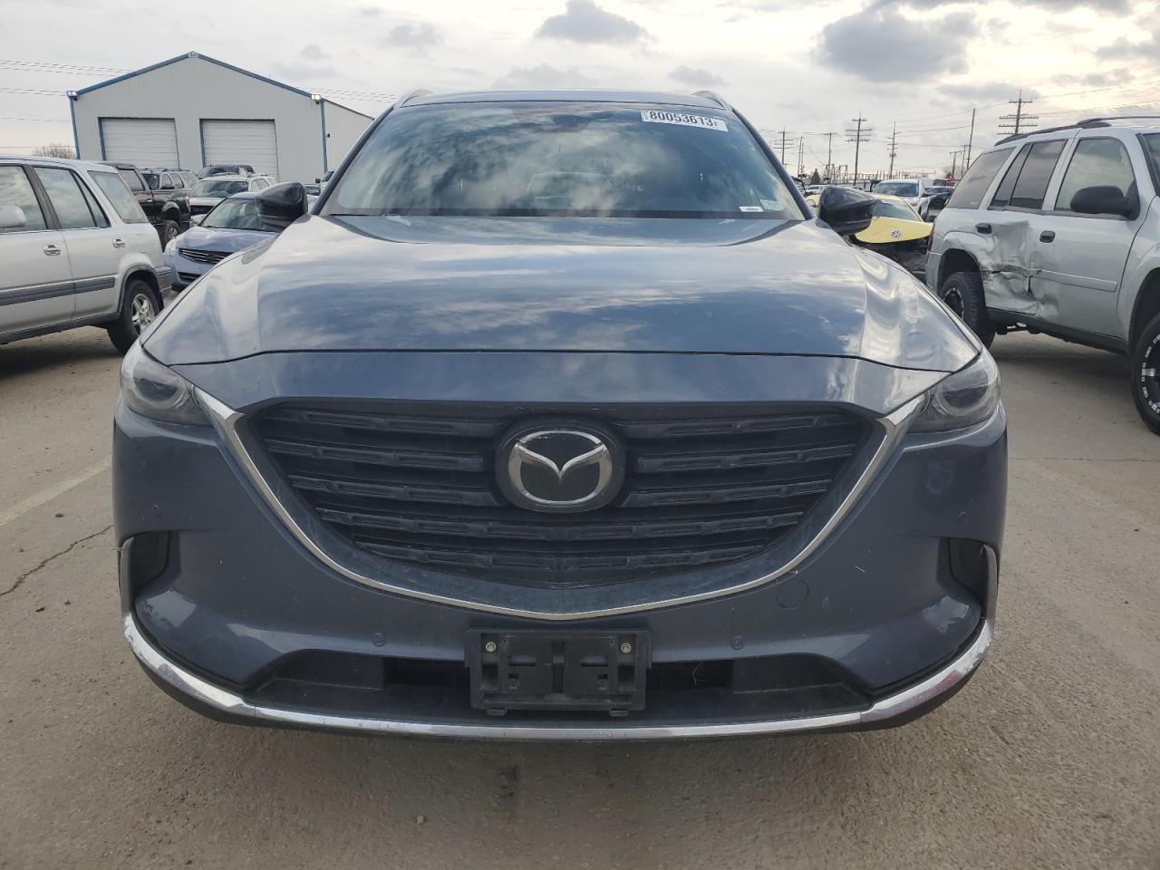 2022 MAZDA CX-9 GRAND TOURING VIN:JM3TCBDY1N0622976