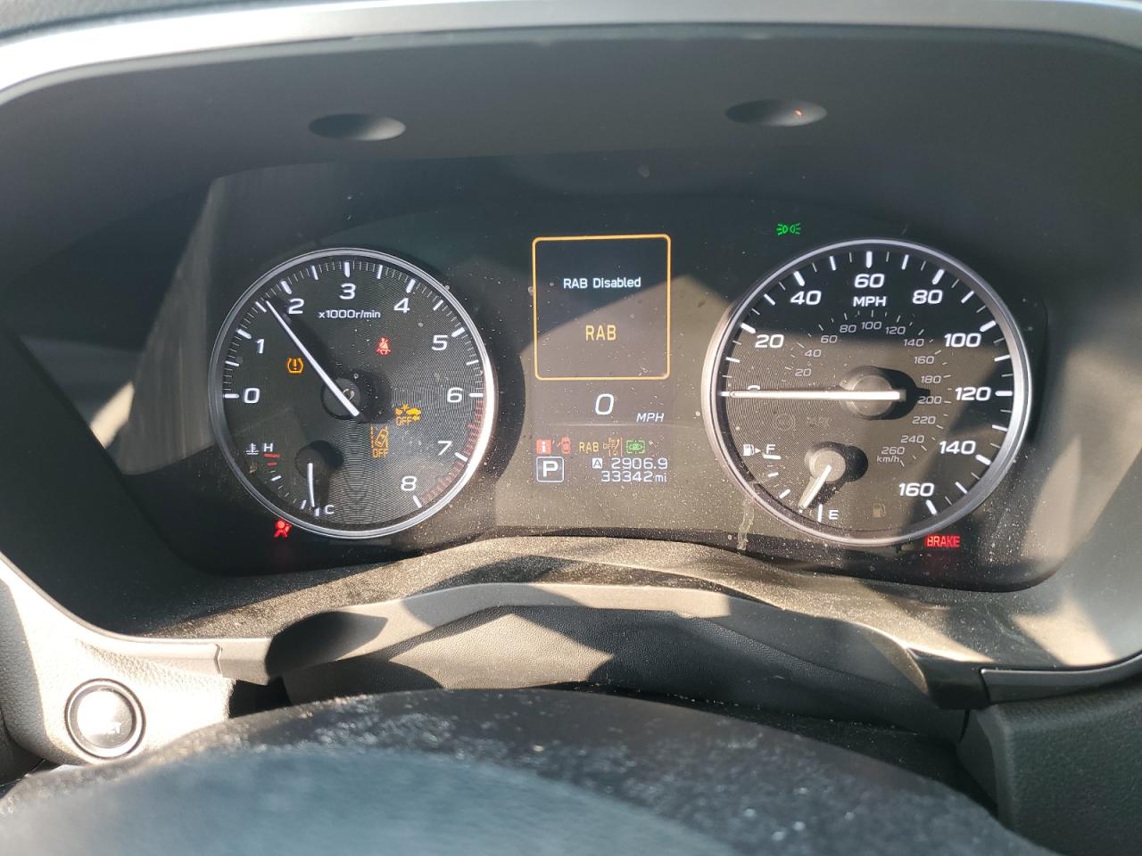 2024 SUBARU ASCENT LIMITED VIN:4S4WMAUDXR3412662