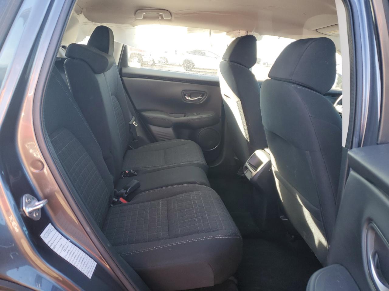 2023 HONDA HR-V LX VIN:3CZRZ2H30PM744612