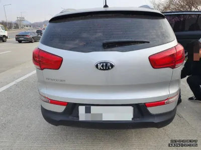 2014 Kia Sportage VIN: