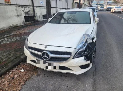 2017 Mercedes-Benz CLS 250 VIN: