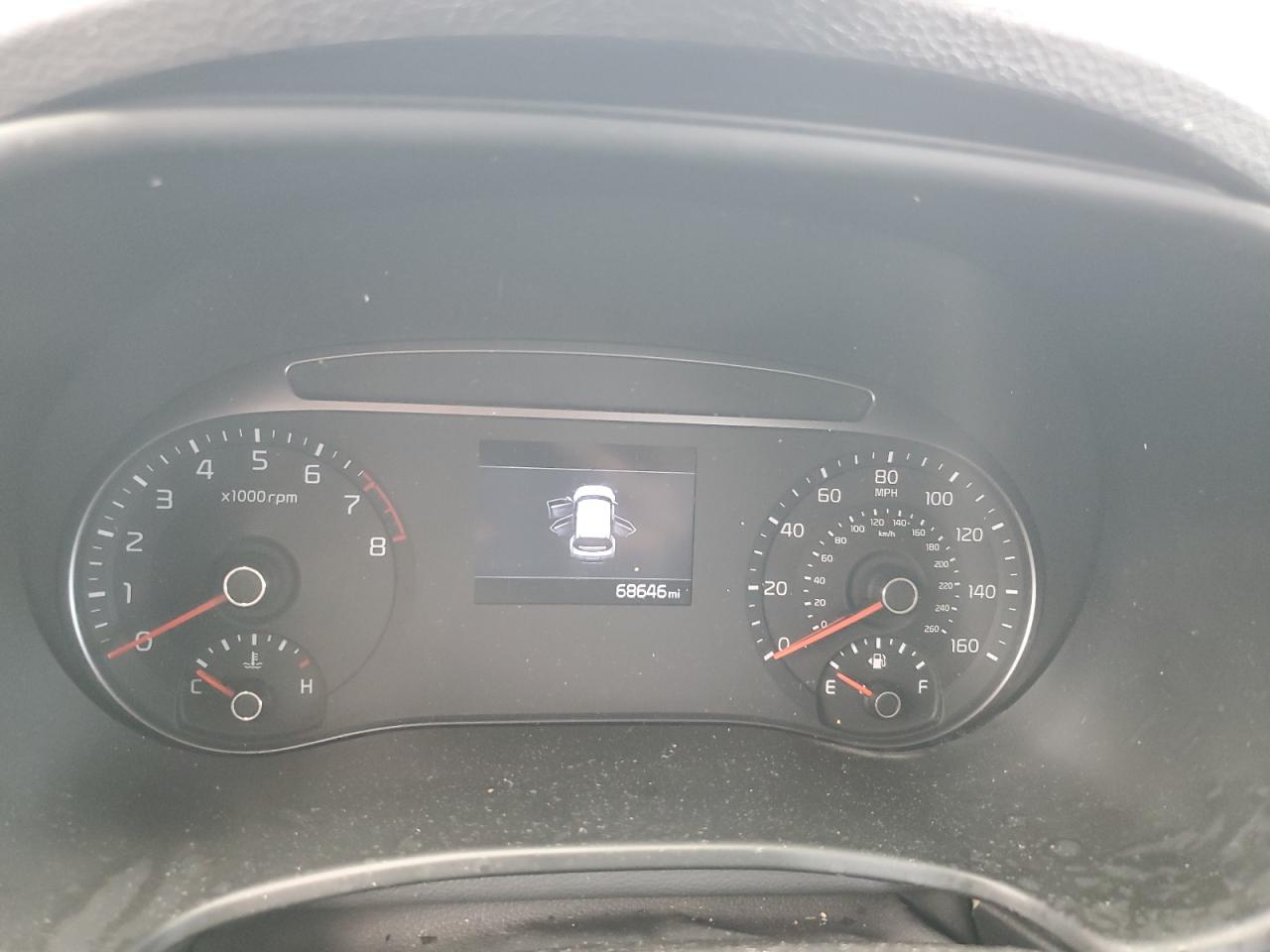 2022 KIA SOUL LX VIN:KNDJ23AU2N7159120