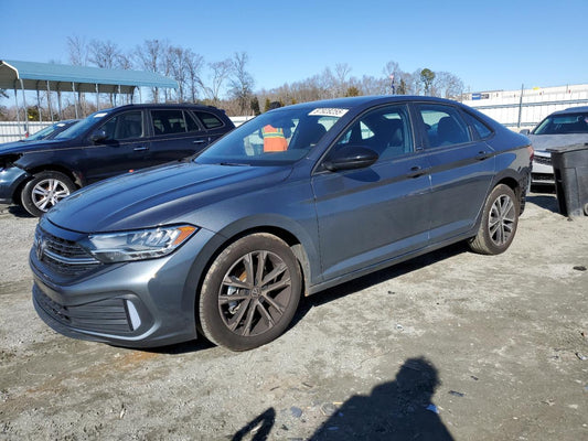 2024 VOLKSWAGEN JETTA SPORT VIN:3VWBM7BU3RM021471
