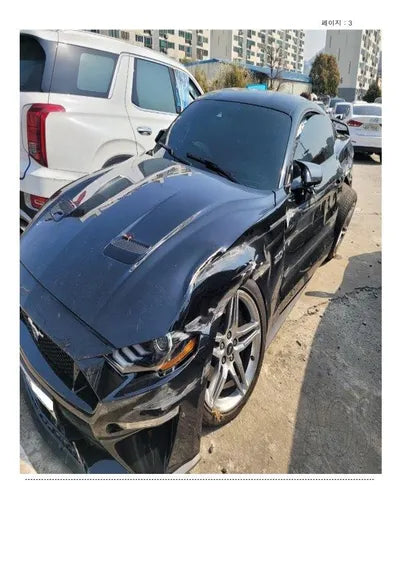 2020 Ford Mustang 1FA6P8CF8L5111185 VIN:1FA6P8CF8L5111185