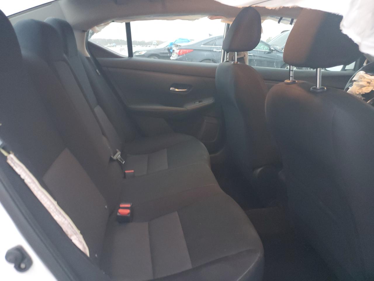 2022 NISSAN SENTRA SV VIN:3N1AB8CV2NY296790