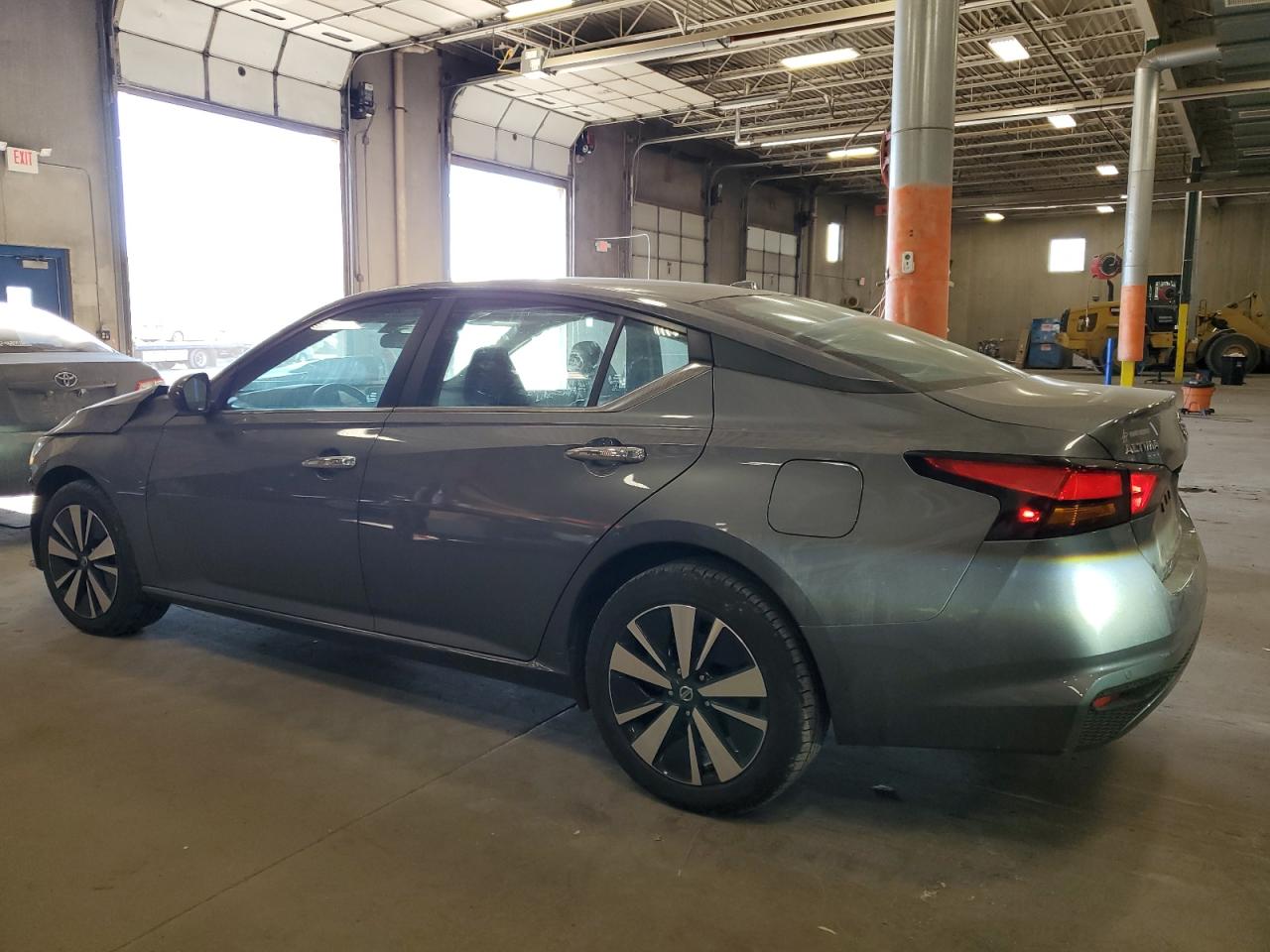 2022 NISSAN ALTIMA SV VIN:1N4BL4DW4NN359549