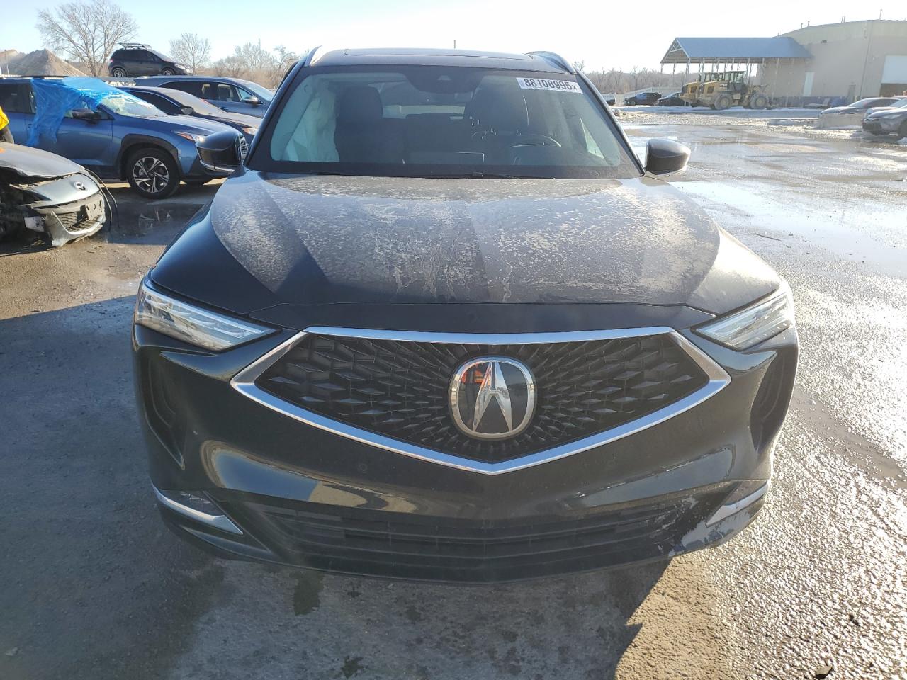 2023 ACURA MDX ADVANCE VIN:5J8YE1H88PL004098