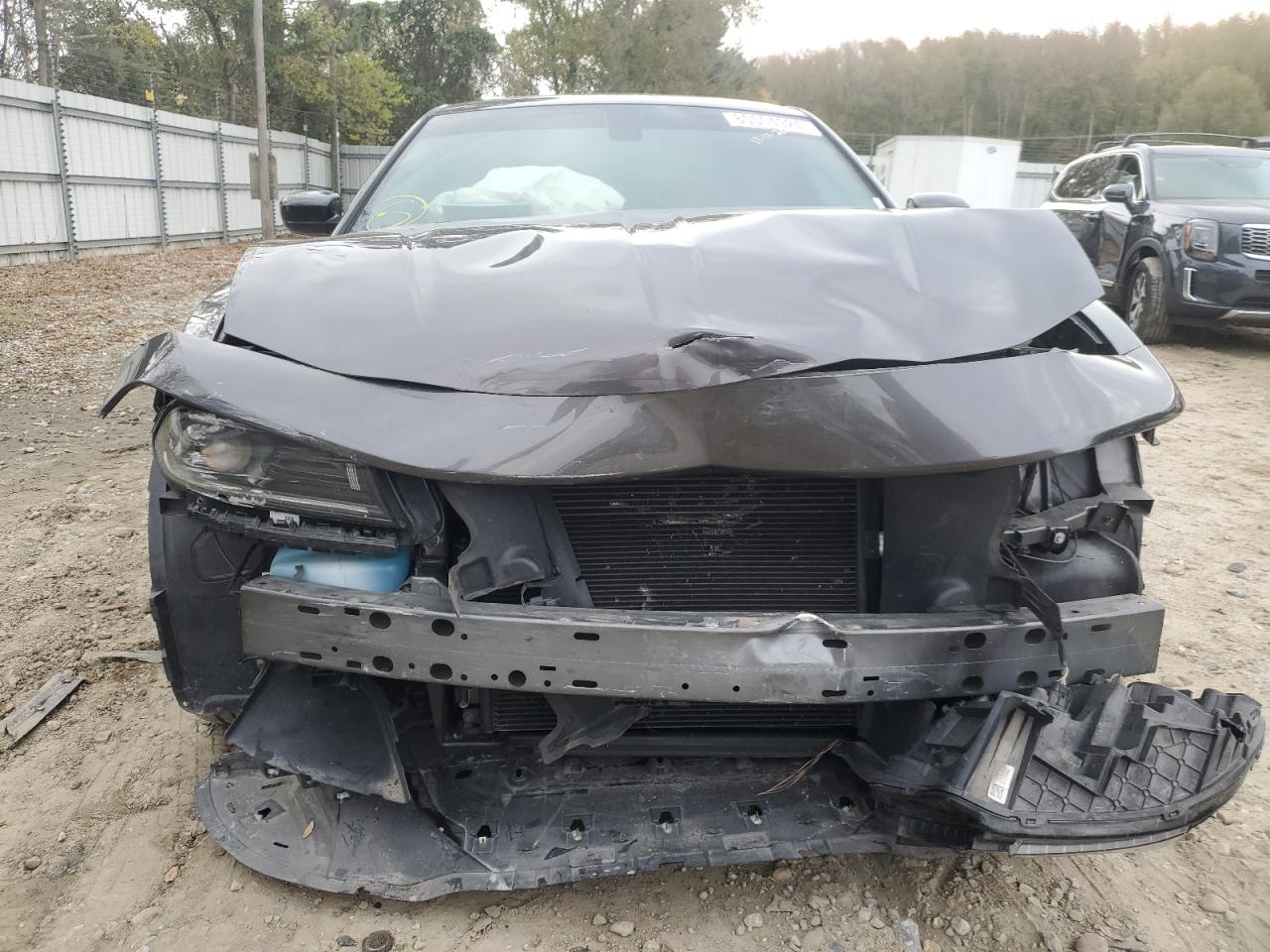 2022 DODGE CHARGER SXT VIN:2C3CDXBG2NH110608