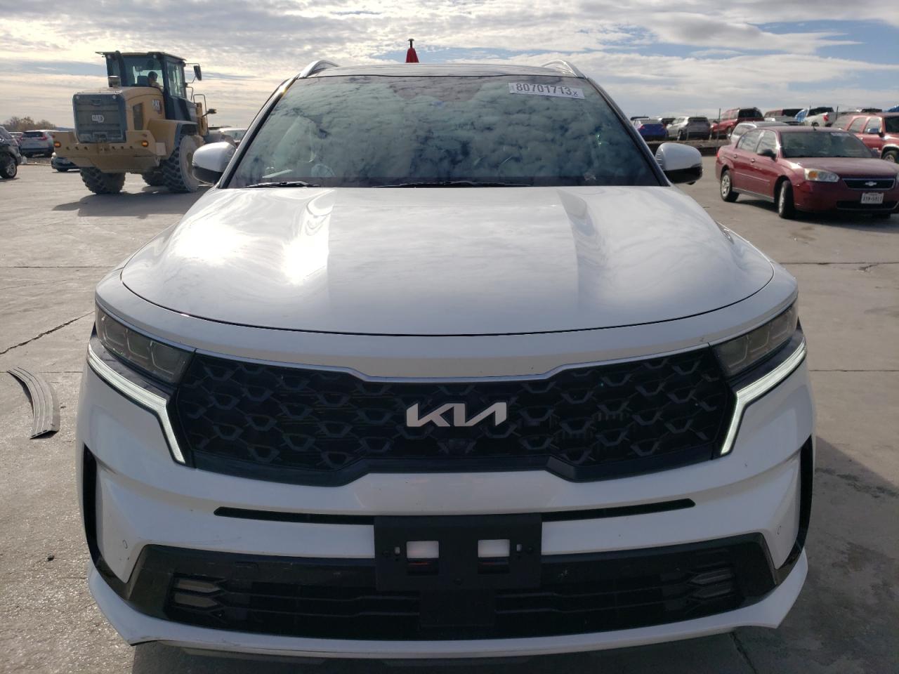 2023 KIA SORENTO SX PRESTIGE VIN:KNDRMDLH6P5202214