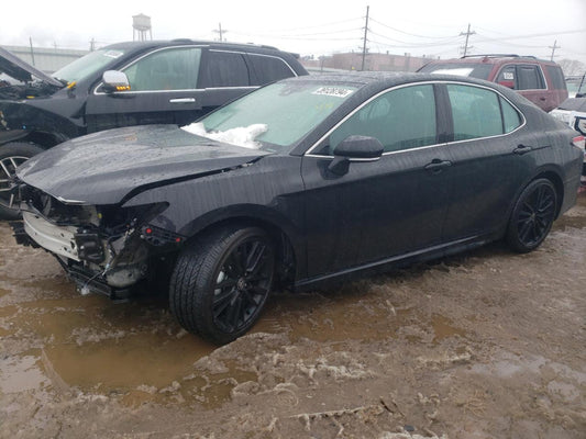 2023 TOYOTA CAMRY XSE VIN:4T1K61AK3PU167948