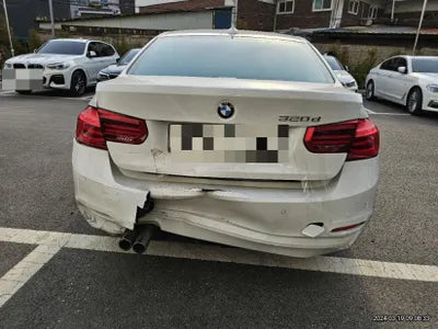 2017 BMW 320 WBA8D1106HK776626 VIN:WBA8D1106HK776626