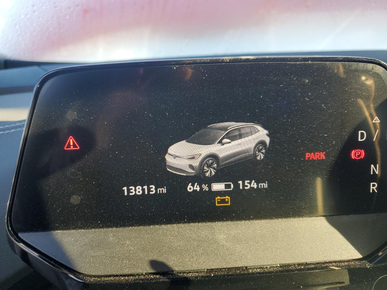 2023 VOLKSWAGEN ID.4 PRO S VIN:1V2GNPE83PC004669
