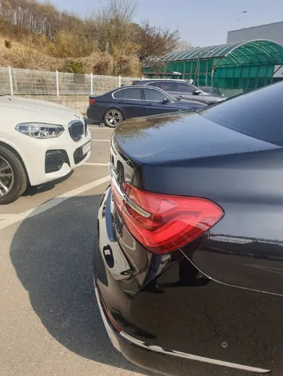 2016 BMW 740 WBA7E4103GGV04921 VIN:WBA7E4103GGV04921