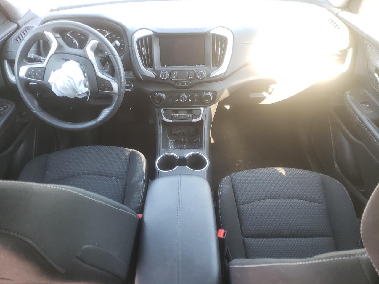 2022 GMC TERRAIN SLE VIN:3GKALTEV5NL206351