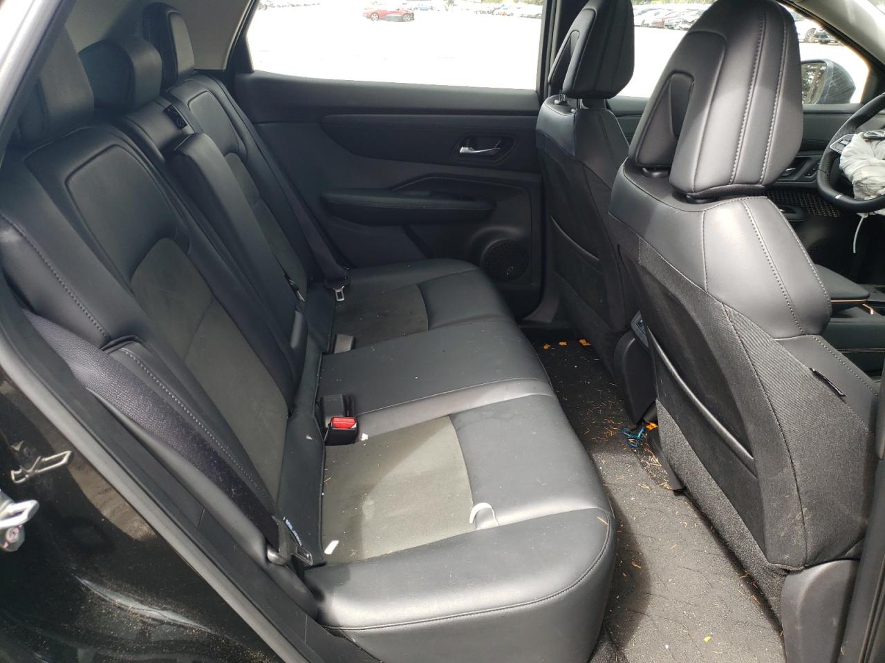 2023 NISSAN ARIYA EVOLVE+ VIN:JN1BF0BA8PM403131