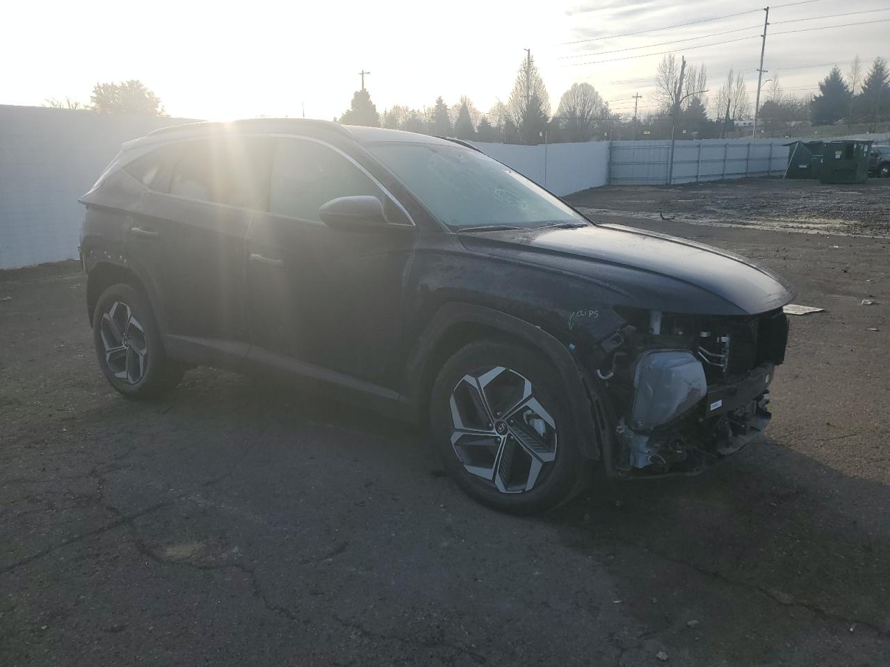 2023 HYUNDAI TUCSON SEL CONVENIENCE VIN:KM8JFCA17PU134613