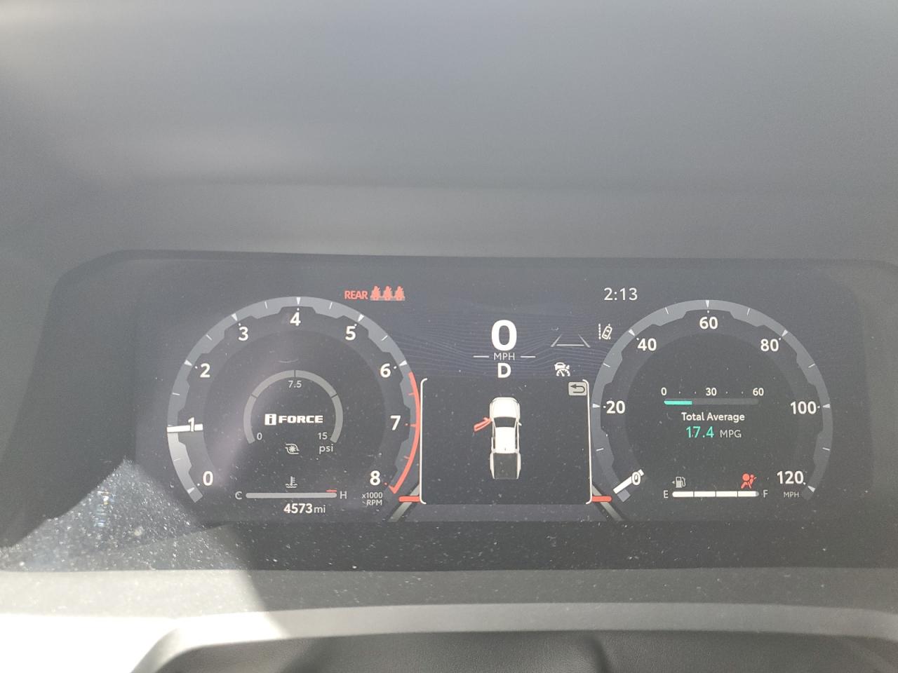 2024 TOYOTA TACOMA DOUBLE CAB VIN:3TMKB5FN9RM002455