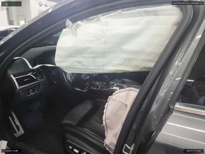 2017 BMW 730 WBA7G610XHG680131 VIN:WBA7G610XHG680131