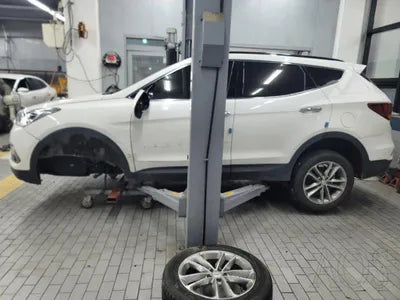 2015 Hyundai Santa FE VIN: