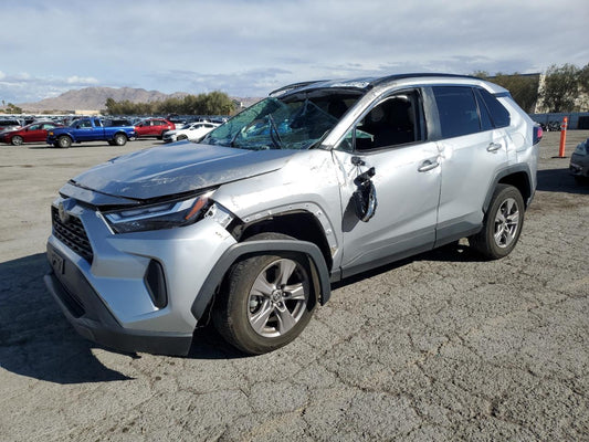2022 TOYOTA RAV4 XLE VIN:2T3P1RFV7NW295765
