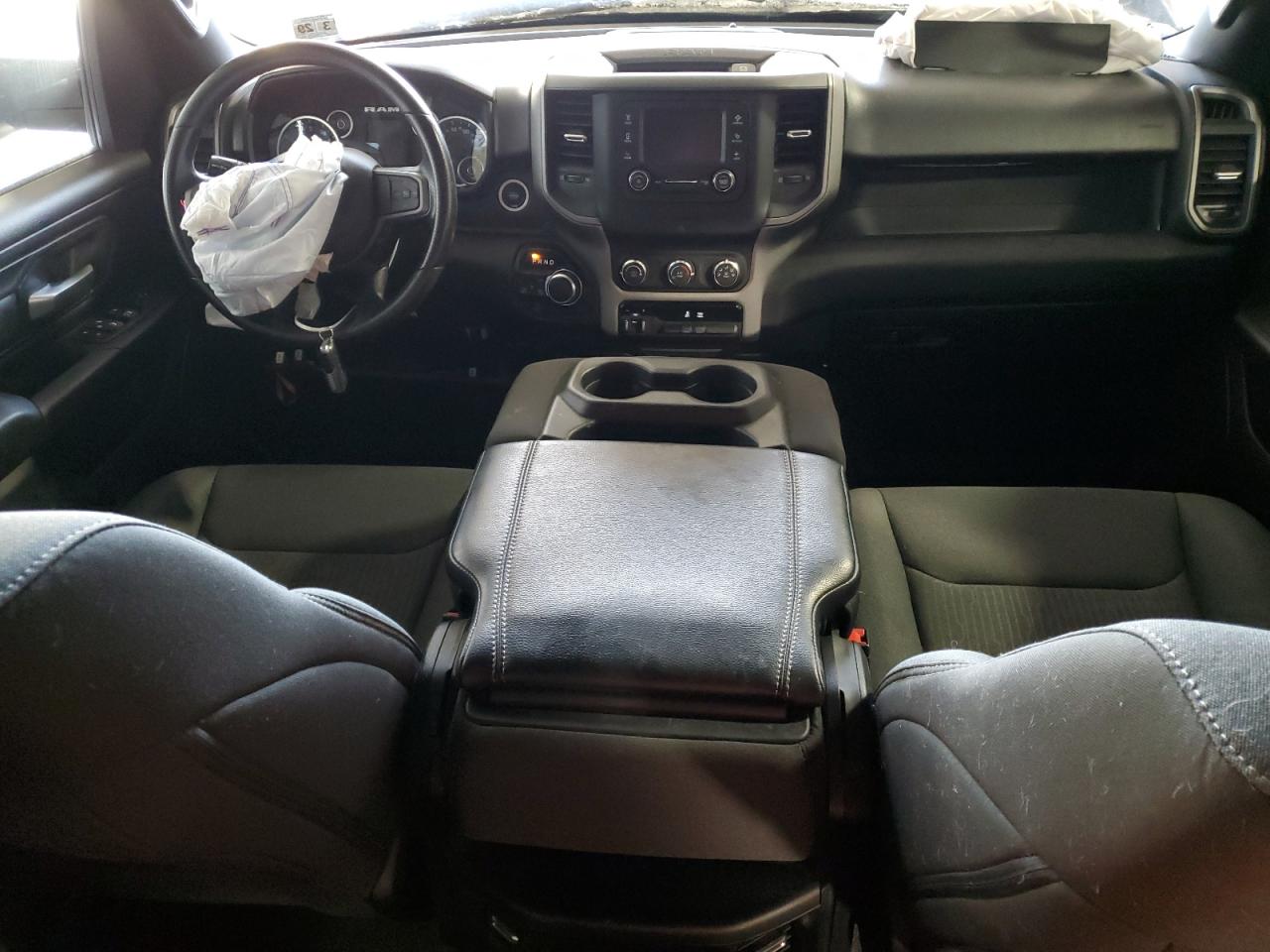 2024 RAM 1500 TRADESMAN VIN:1C6RRFGG2RN202882