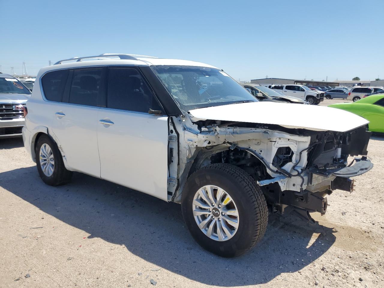 2024 INFINITI QX80 SENSORY VIN:JN8AZ2BE6R9326123