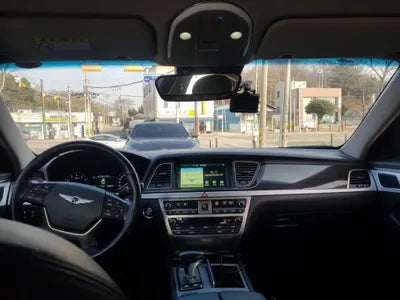 2018 Genesis G80 KMHGL41DDJU275399 VIN:KMHGL41DDJU275399