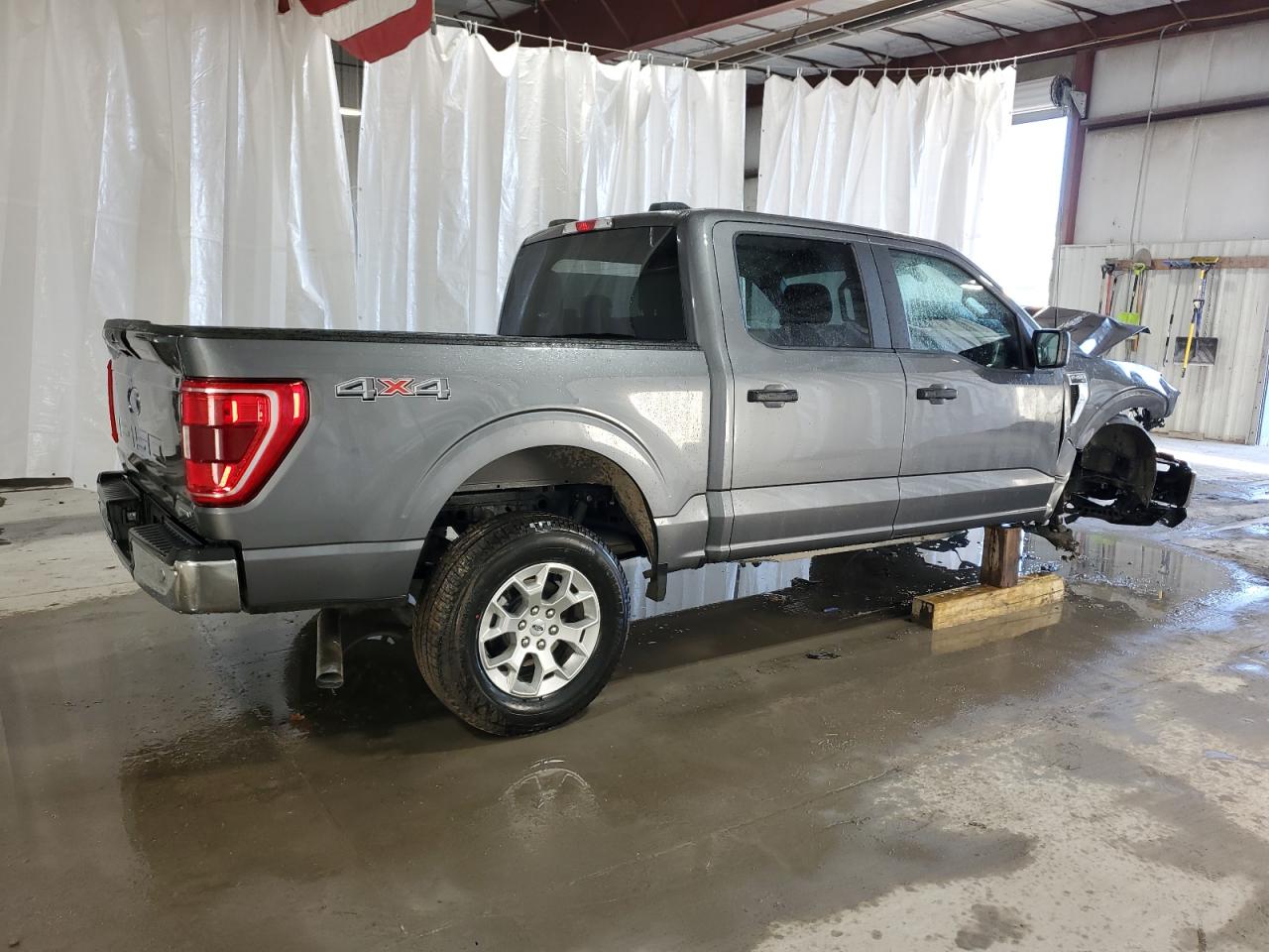 2023 FORD F150 SUPERCREW VIN:1FTFW1E81PFC68561