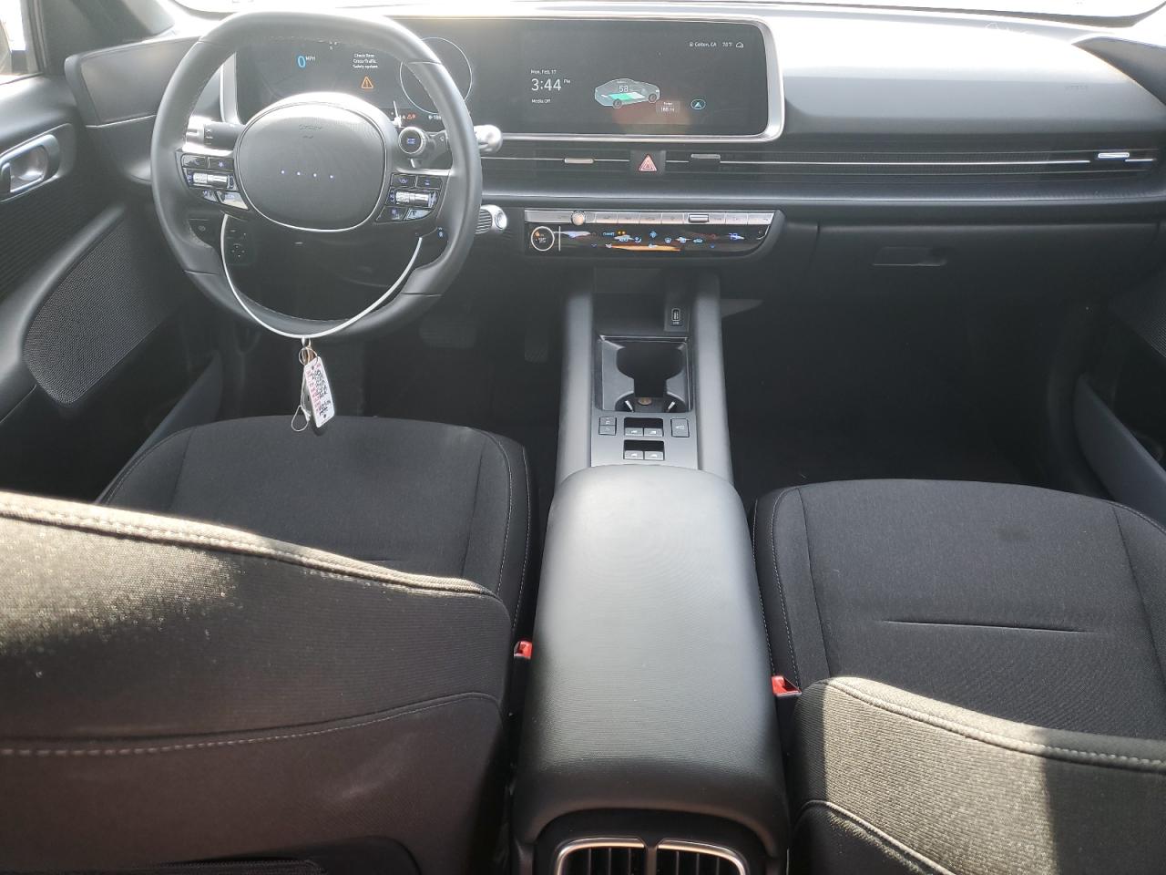 2024 HYUNDAI IONIQ 6 SE VIN:KMHM24AA3RA071514