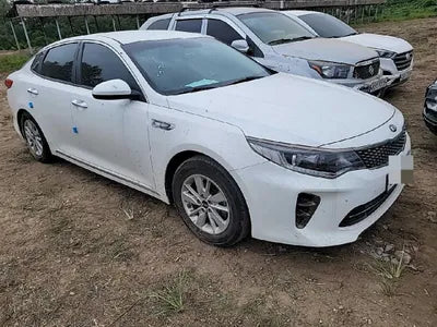 2018 Kia K5 VIN: