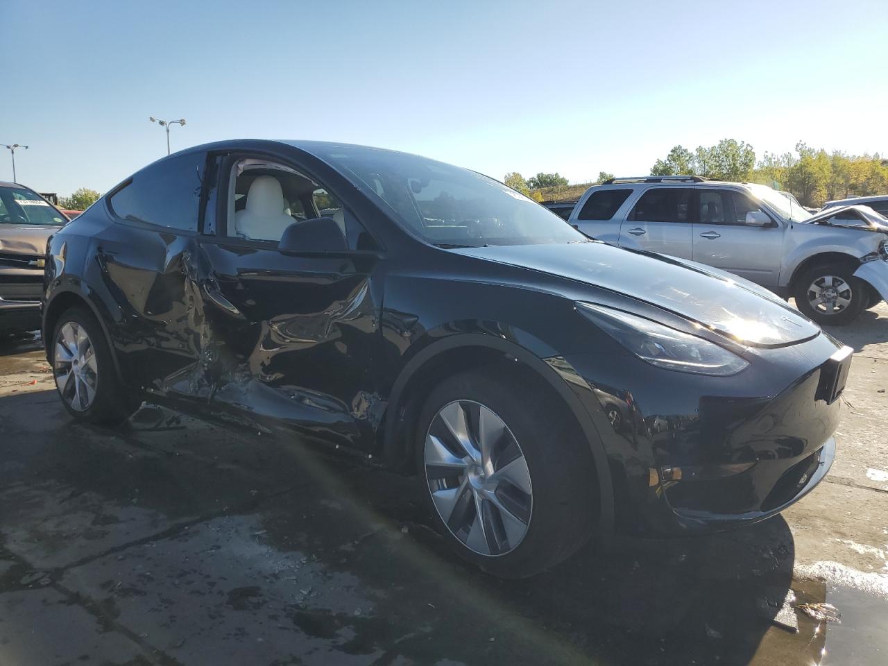 2023 TESLA MODEL Y  VIN:7SAYGDEEXPF868208