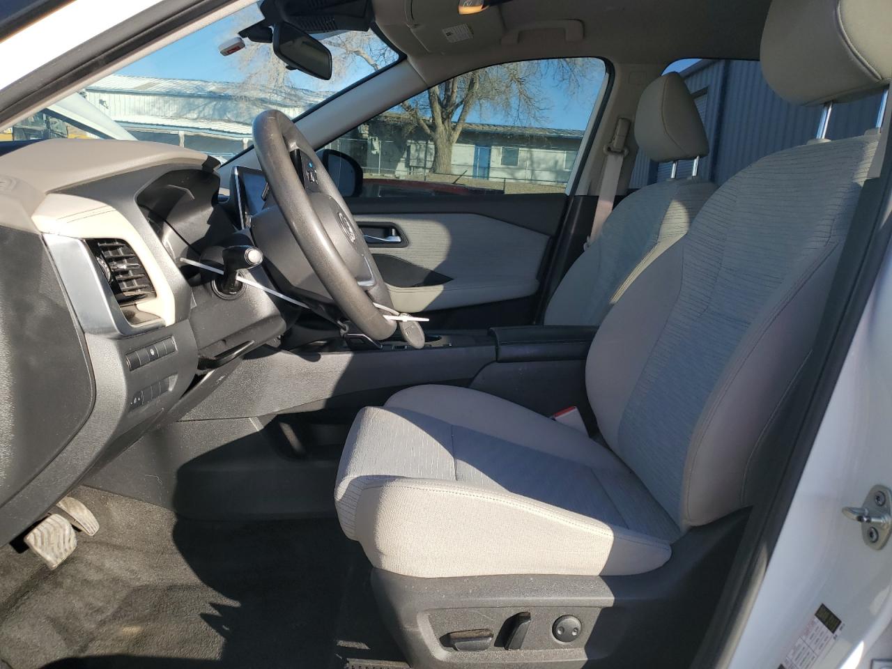2022 NISSAN ROGUE SV VIN:JN8BT3BA3NW040637