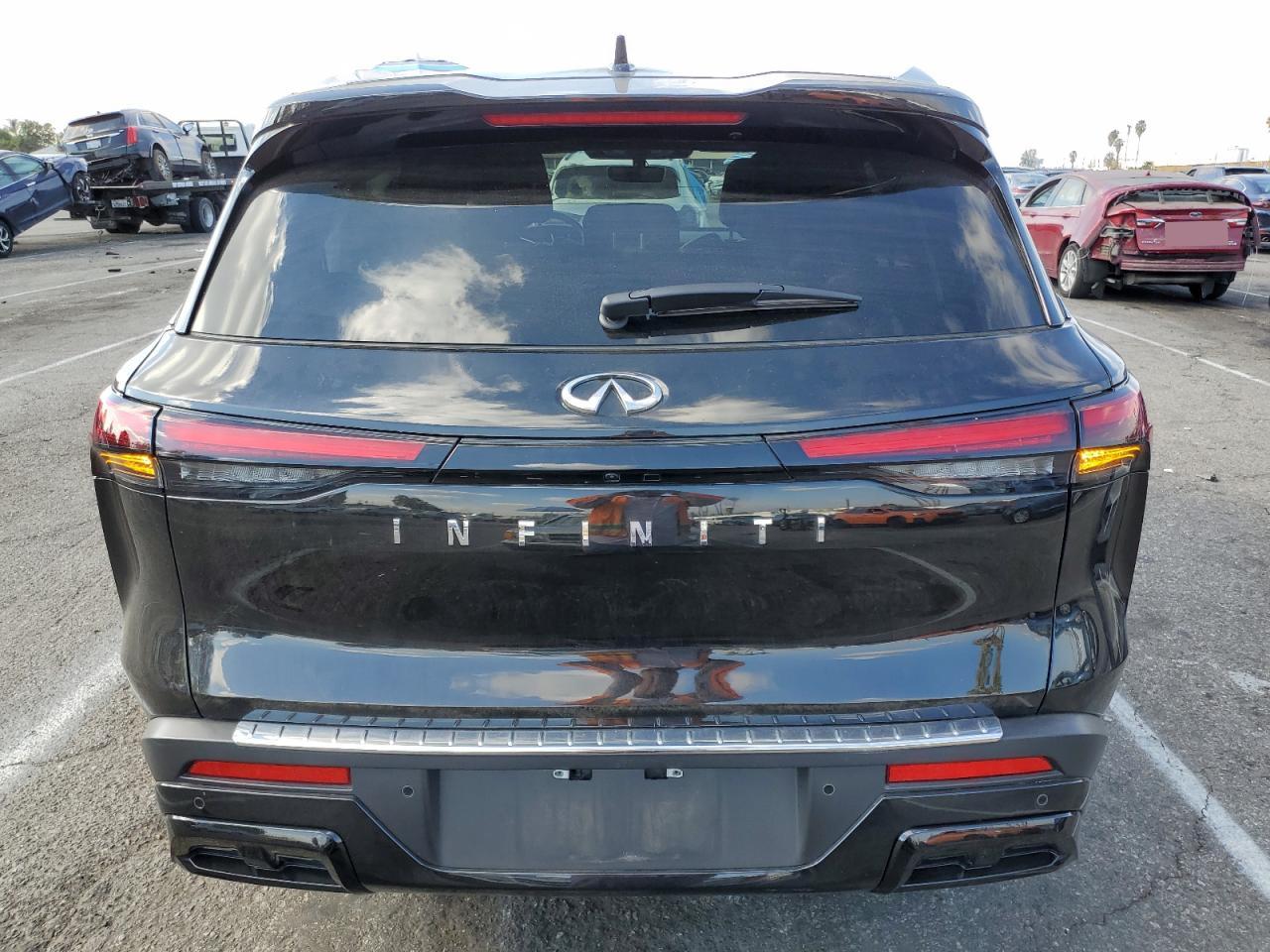 2023 INFINITI QX60 LUXE VIN:5N1DL1FR0PC359194