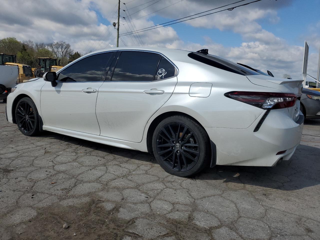 2023 TOYOTA CAMRY XSE VIN:4T1K61AK6PU078682