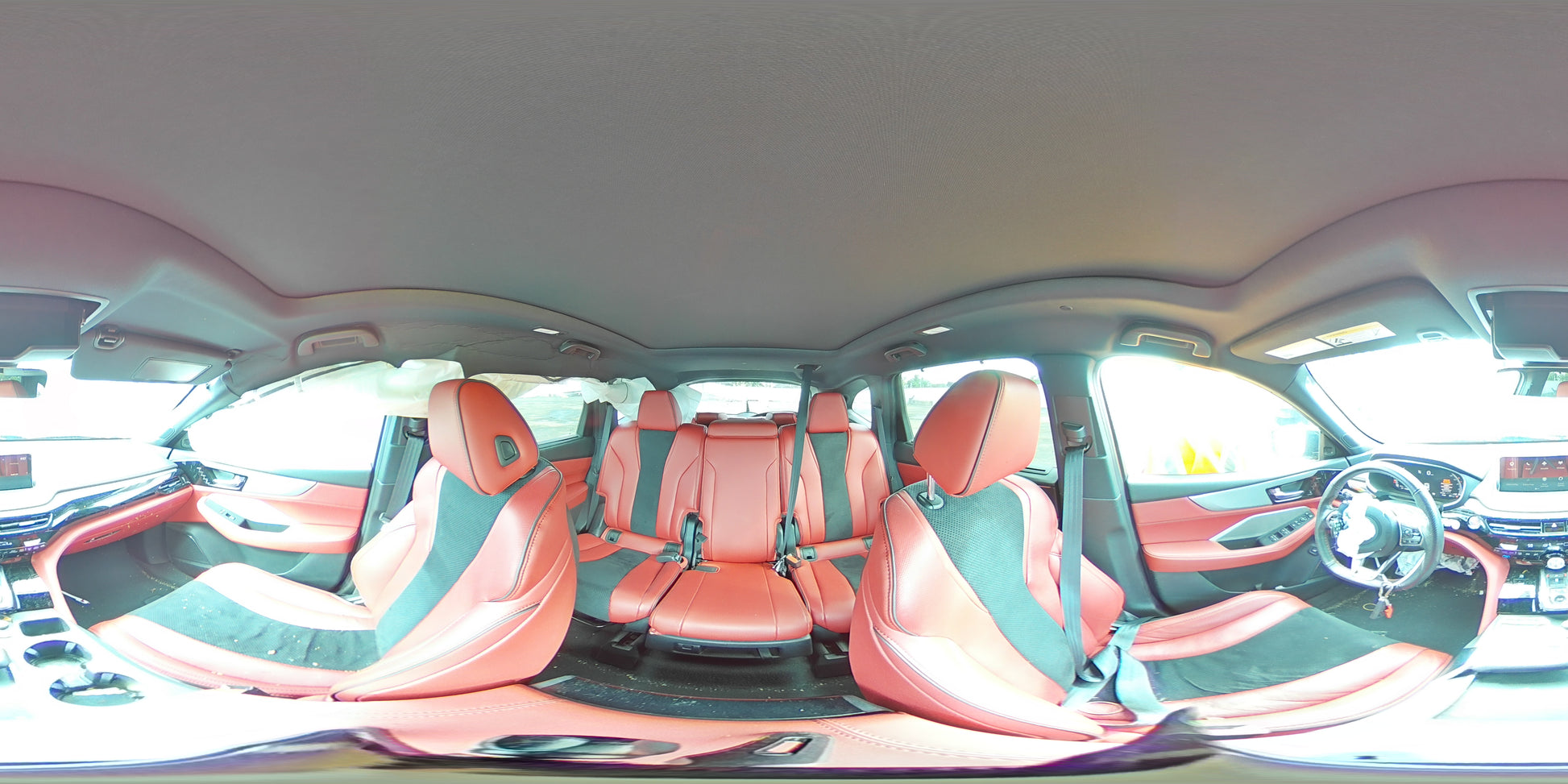 2022 ACURA MDX A-SPEC VIN:5J8YE1H08NL008594