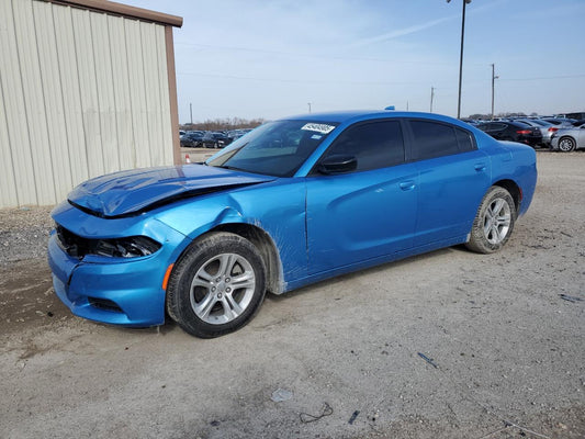 2023 DODGE CHARGER SXT VIN:2C3CDXBG7PH674418