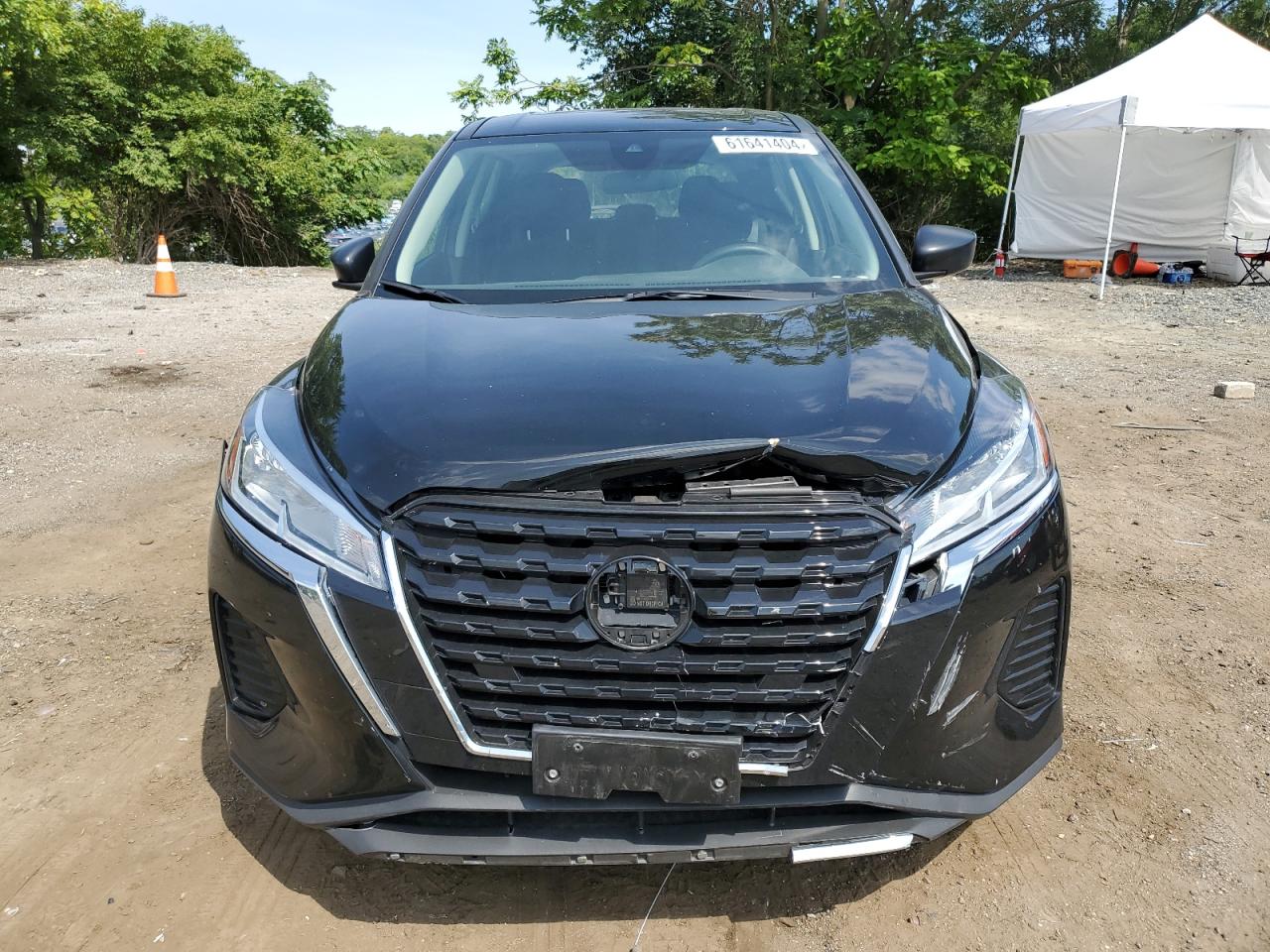 2023 NISSAN KICKS S VIN:3N1CP5BVXPL537084
