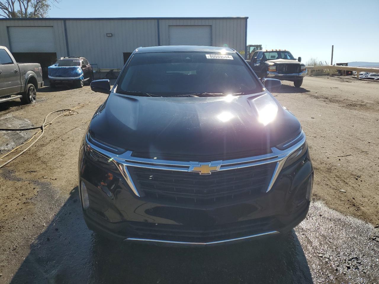 2024 CHEVROLET EQUINOX LT VIN:3GNAXUEG4RL205308