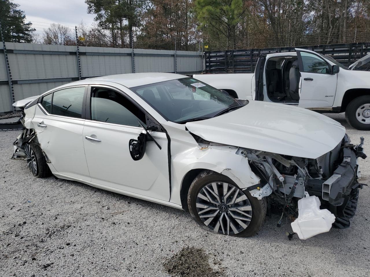 2024 NISSAN ALTIMA SV VIN:1N4BL4DV8RN433326