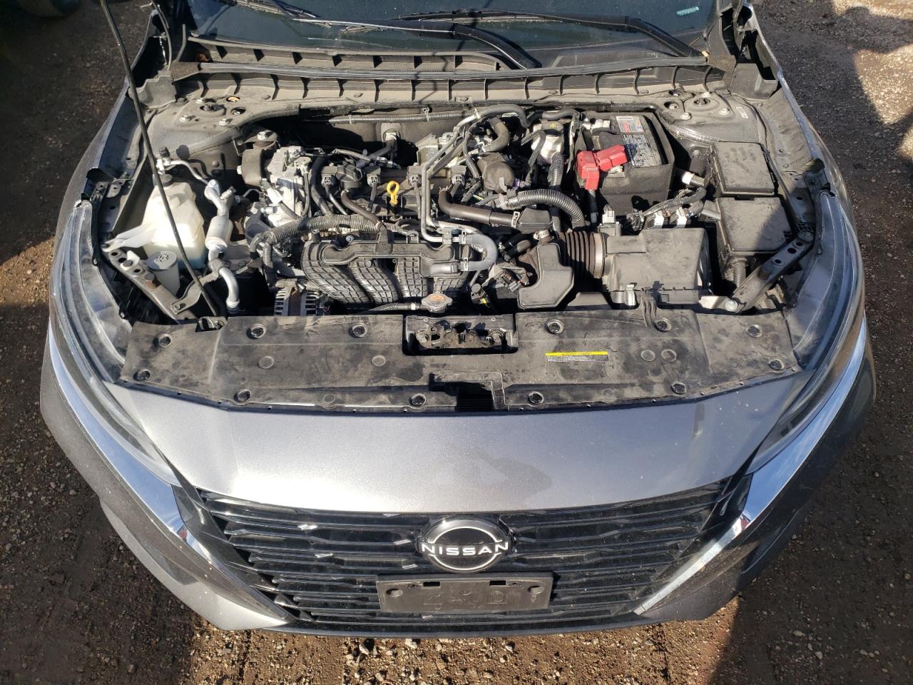 2023 NISSAN ALTIMA S VIN:1N4BL4BVXPN388731