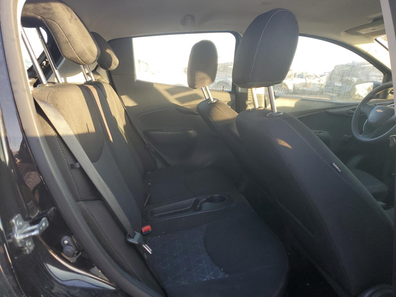 2022 CHEVROLET SPARK LS VIN:KL8CB6SAXNC022022