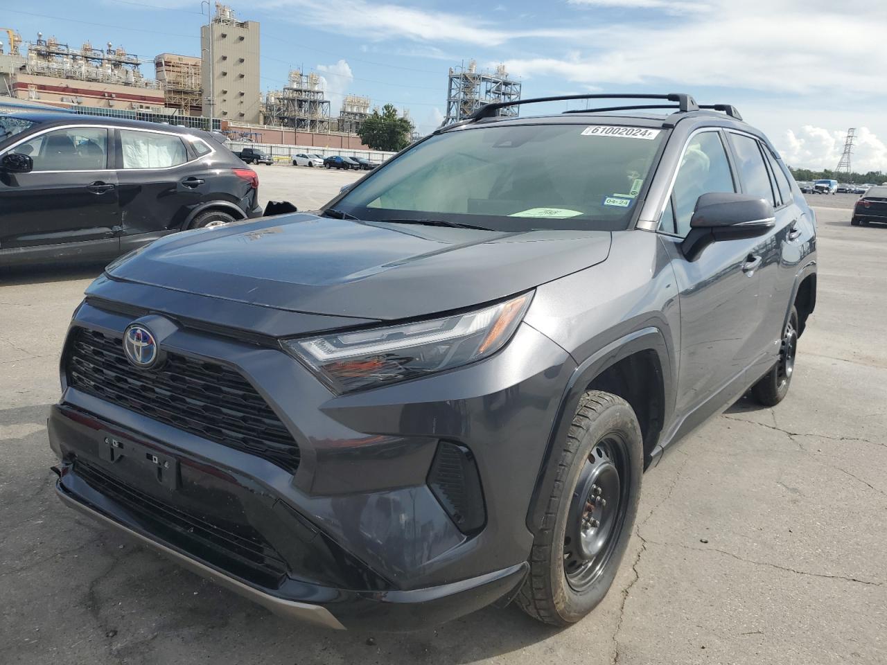 2022 TOYOTA RAV4 SE VIN:JTM16RFV0ND053100