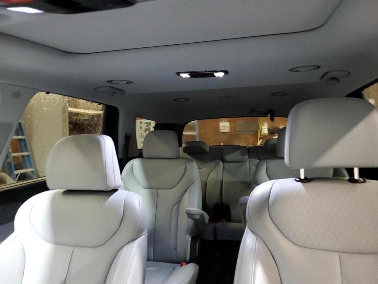 2022 HYUNDAI PALISADE SEL VIN:KM8R4DHE0NU424020