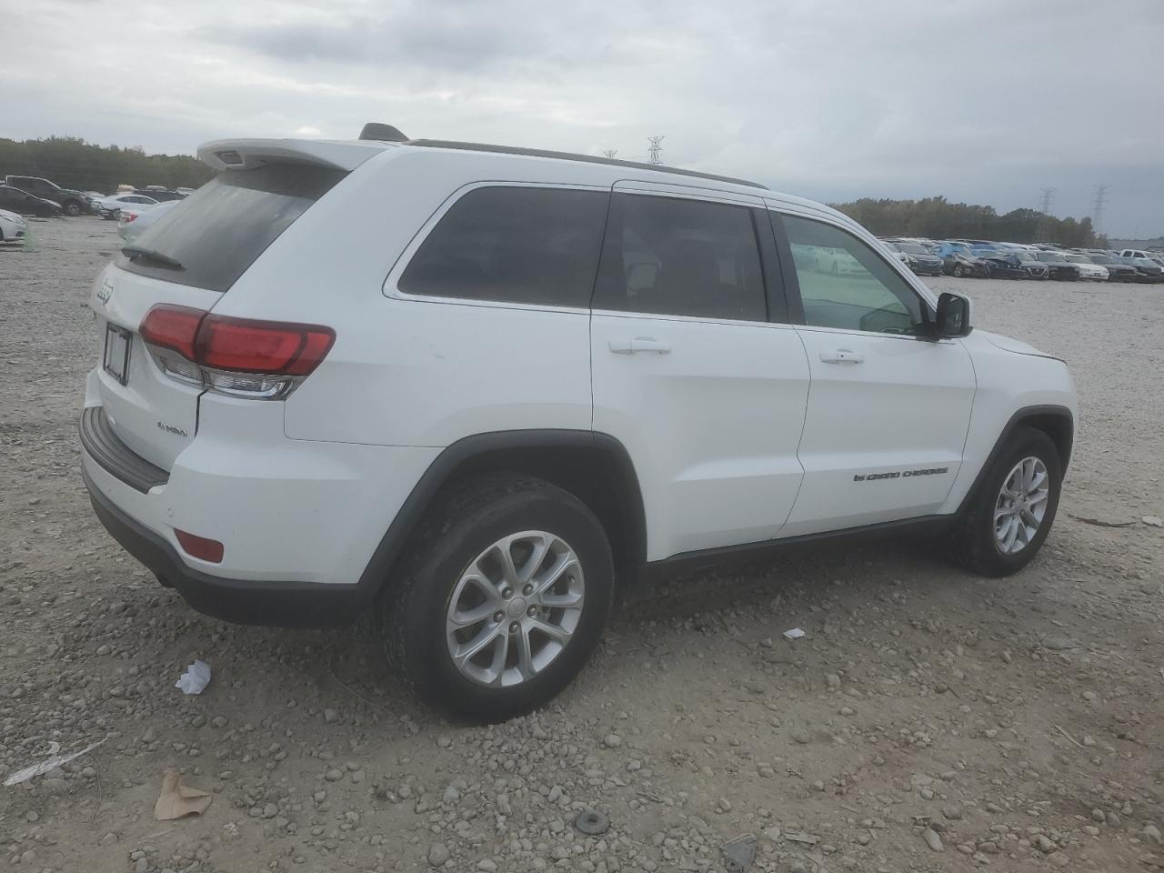 2022 JEEP GRAND CHEROKEE LAREDO E VIN:1C4RJEAGXNC127146