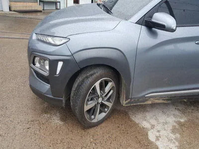 2018 Hyundai Kona KMHK3816GJU177416 VIN:KMHK3816GJU177416
