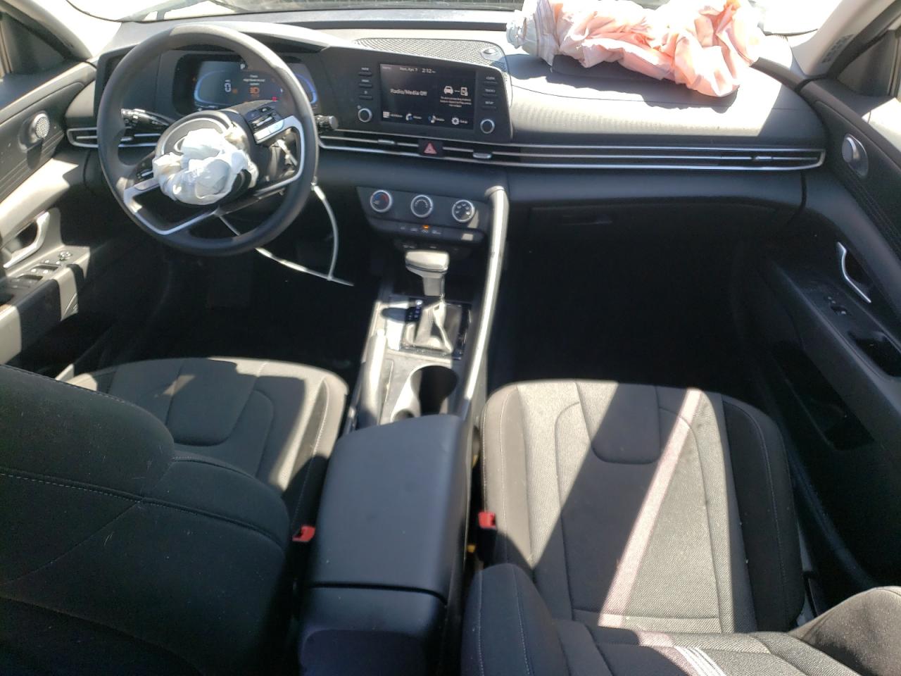 2024 HYUNDAI ELANTRA SE VIN:KMHLL4DG3RU765935