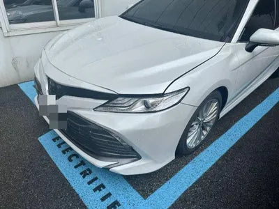 2018 Toyota Camry VIN: