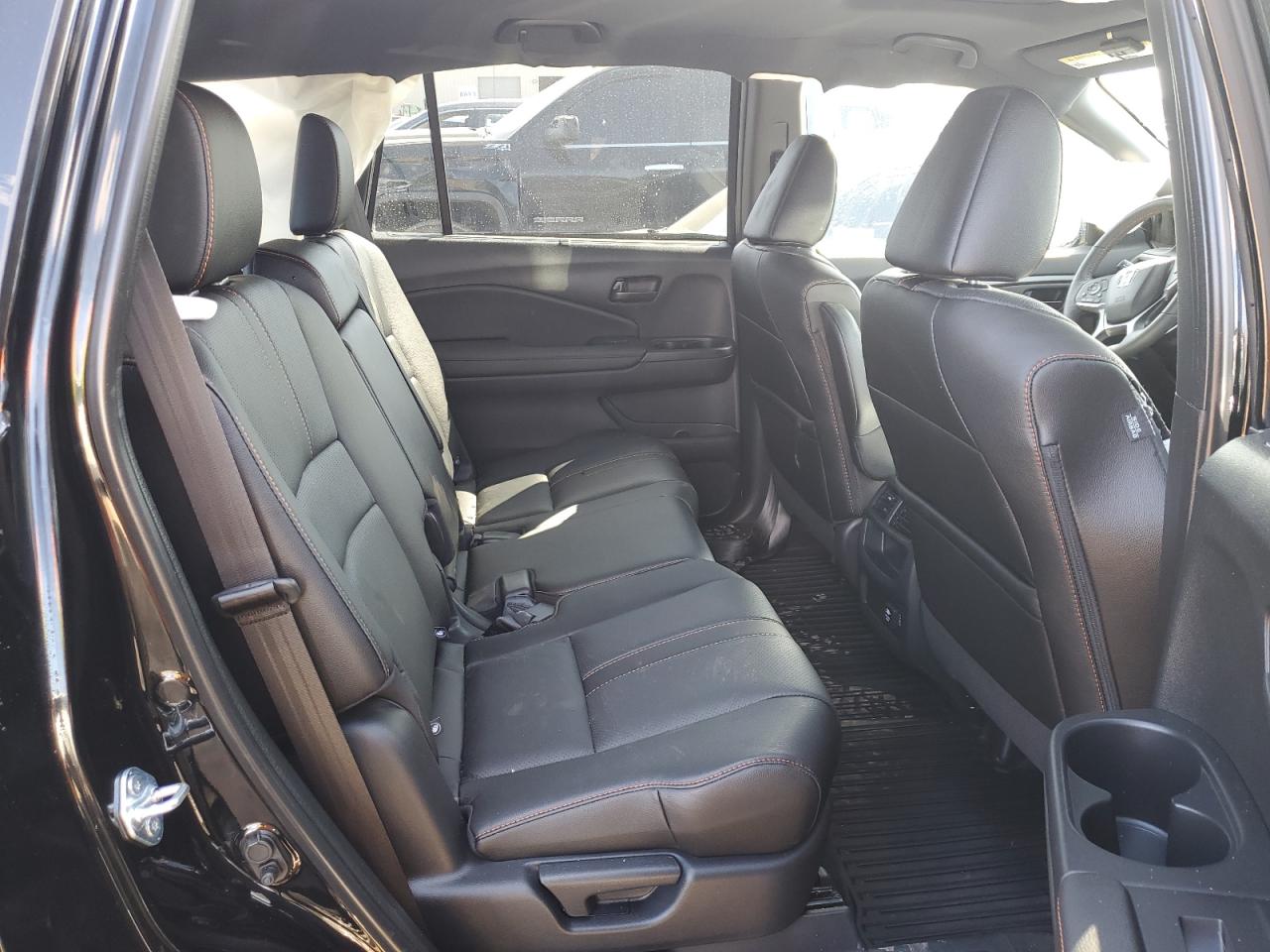 2023 HONDA PASSPORT TRAIL SPORT VIN:5FNYF8H6XPB039571
