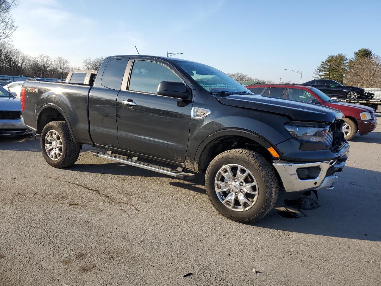 2023 FORD RANGER XL VIN:1FTER1FH9PLE08326